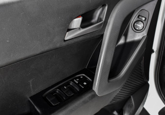 Подержанный автомобиль Hyundai Creta 2016 года (18 фото)