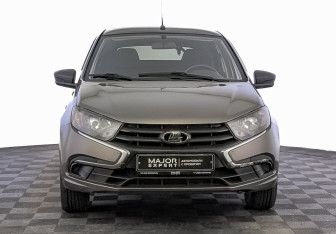 Подержанный автомобиль LADA (ВАЗ) Granta Liftback 2020 года (2 фото)