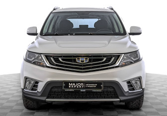 Подержанный автомобиль Geely Emgrand X7 2019 года (2 фото)