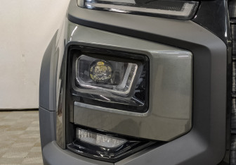 Подержанный автомобиль JAC T9 2024 года (17 фото)