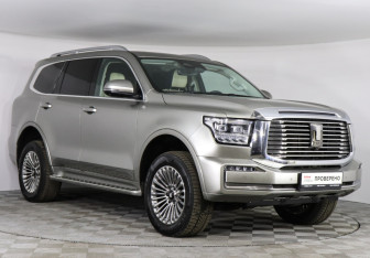 Подержанный автомобиль Tank 500 2023 года (3 фото)