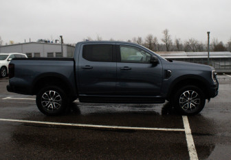 Новый Ford Ranger 2025 (4 фото)