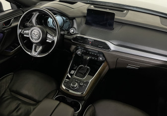 Подержанный автомобиль Mazda CX-9 2021 года (9 фото)