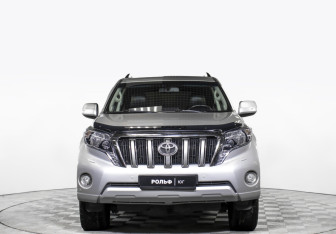 Подержанный автомобиль Toyota Land Cruiser Prado 2014 года (2 фото)