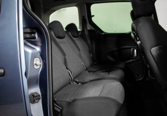 Подержанный автомобиль Citroen Berlingo 2016 года (9 фото)