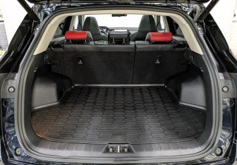 Подержанный автомобиль Changan CS55PLUS 2023 года (19 фото)