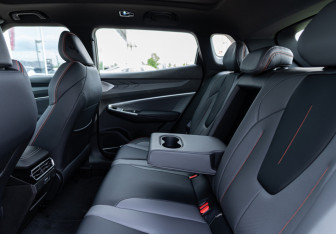 Новый Geely Cityray 2025 (31 фото)