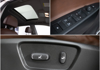 Подержанный автомобиль Opel Antara 2013 года (16 фото)