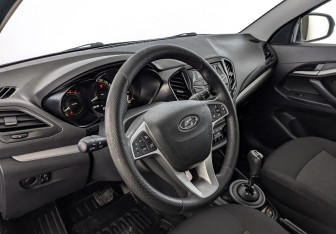 Подержанный автомобиль LADA (ВАЗ) Vesta Wagon 2018 года (16 фото)
