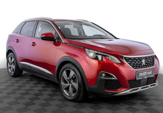 Подержанный автомобиль Peugeot 3008 2018 года (3 фото)
