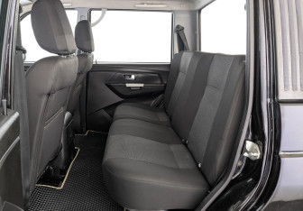 Подержанный автомобиль УАЗ Pickup 2023 года (17 фото)