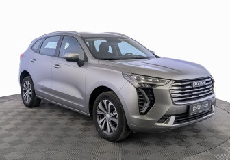 Подержанный автомобиль Haval Jolion 2022 года (3 фото)