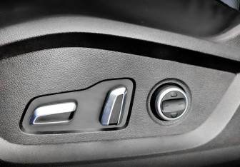 Подержанный автомобиль Exeed LX 2021 года (21 фото)