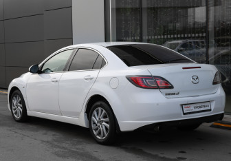 Подержанный автомобиль Mazda 6 Sedan 2008 года (5 фото)