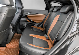 Подержанный автомобиль LADA (ВАЗ) Vesta Wagon 2024 года (12 фото)