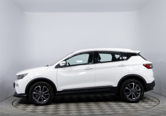 Подержанный автомобиль Belgee X50 2024 года (8 фото)