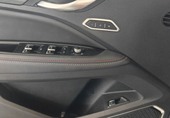Подержанный автомобиль Geely Tugella 2024 года (17 фото)