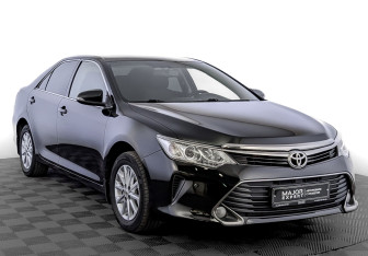 Подержанный автомобиль Toyota Camry Sedan 2016 года (3 фото)