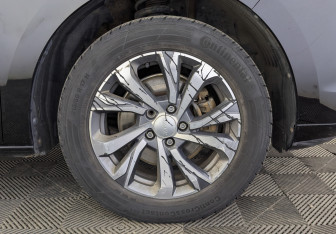 Подержанный автомобиль Haval Jolion 2023 года (12 фото)