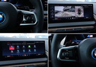 Подержанный автомобиль BMW X3 2025 года (22 фото)