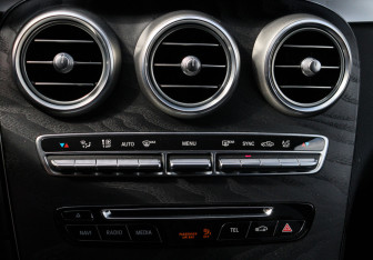 Подержанный автомобиль Mercedes-Benz GLC Coupe 2019 года (20 фото)