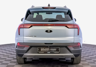 Новый Москвич 3е 2024 (6 фото)