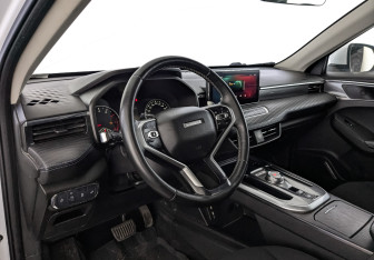 Подержанный автомобиль Haval Jolion 2022 года (15 фото)