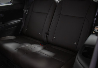 Подержанный автомобиль LiXiang L9 2023 года (10 фото)