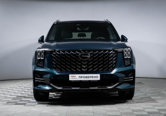 Подержанный автомобиль GAC GS8 2023 года (2 фото)