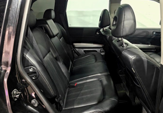 Подержанный автомобиль Nissan X-Trail 2011 года (10 фото)