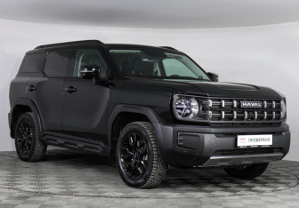 Подержанный автомобиль Haval H3 2025 года (3 фото)