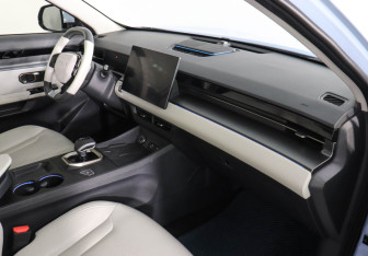 Подержанный автомобиль Jetour Dashing 2023 года (10 фото)