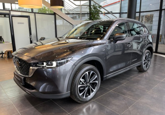 Новый Mazda CX-5 2026 (1 фото)
