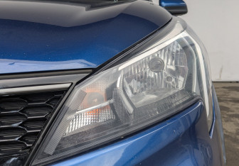 Подержанный автомобиль Kia Rio Hatchback 2021 года (10 фото)