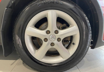 Подержанный автомобиль Suzuki SX4 Hatchback 2008 года (18 фото)