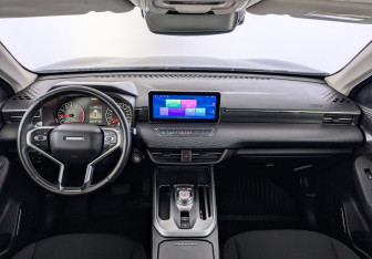 Подержанный автомобиль Haval Jolion 2023 года (14 фото)