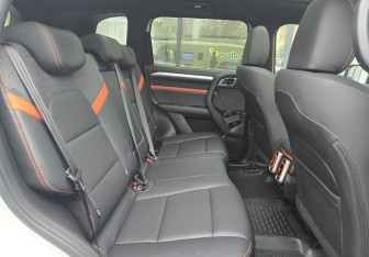 Подержанный автомобиль Haval Dargo 2024 года (11 фото)