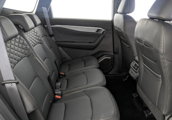 Новый Geely Okavango 2026 (12 фото)