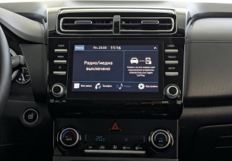 Подержанный автомобиль Hyundai Creta 2022 года (15 фото)