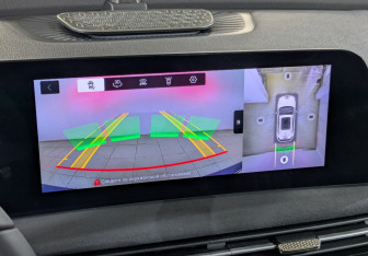 Подержанный автомобиль Exeed LX 2024 года (2 фото)