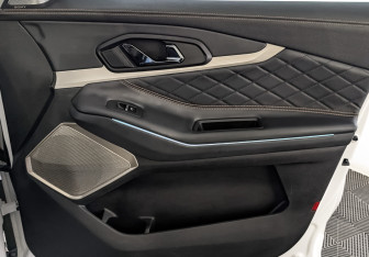 Подержанный автомобиль Exeed TXL 2022 года (25 фото)