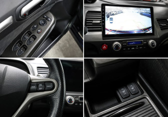 Подержанный автомобиль Honda Civic Sedan 2010 года (18 фото)