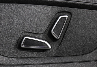 Подержанный автомобиль Changan CS55PLUS 2023 года (13 фото)