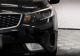 Подержанный автомобиль Kia Cerato Sedan 2019 года (17 фото)