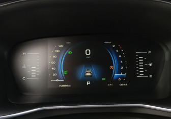 Подержанный автомобиль Geely Atlas Pro 2023 года (27 фото)
