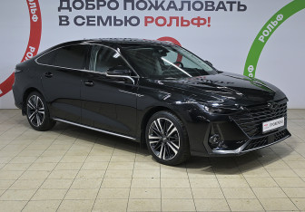 Подержанный автомобиль Chery Arrizo 8 2024 года (3 фото)