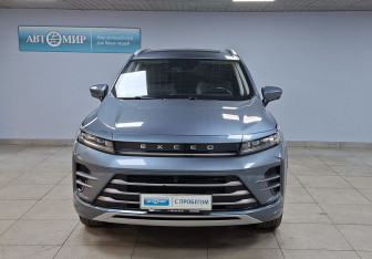 Подержанный автомобиль Exeed LX 2022 года (2 фото)