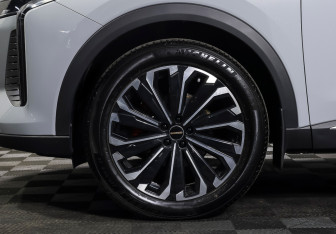 Новый Exeed RX 2023 (27 фото)