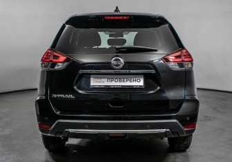 Подержанный автомобиль Nissan X-Trail 2020 года (6 фото)