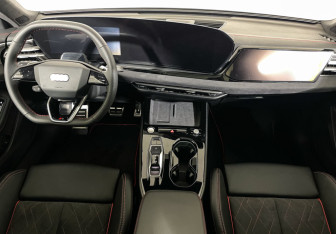 Новый Audi A5 Liftback 2025 (16 фото)
